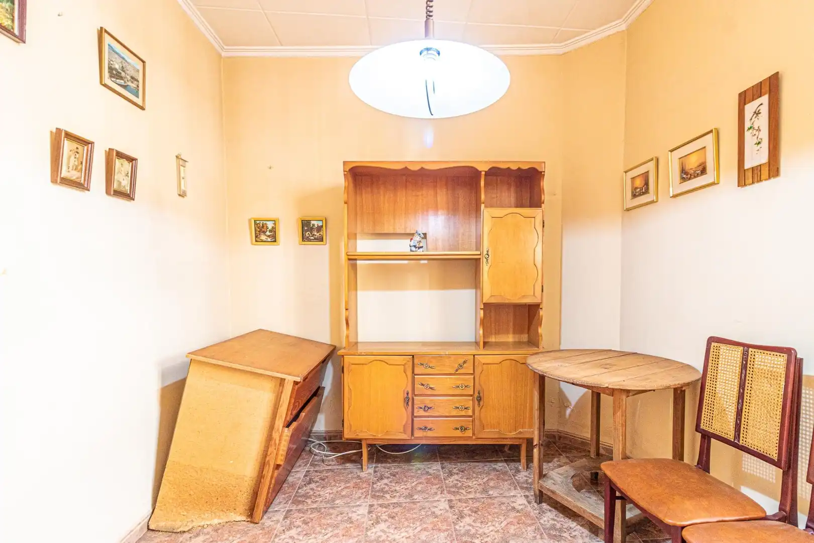 Dining room of Houses for sale in Carlet  with Air Conditioner, Heating and Terrace