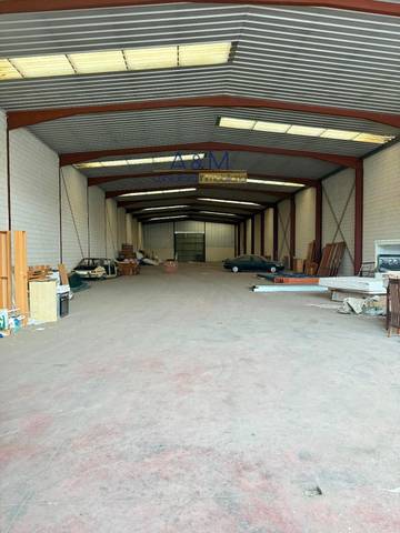 Nave industrial en Alquiler en Nacional 611 en Villamuriel de Cerrato