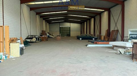 Photo 4 of Industrial buildings for rent in Nacional 611, Villamuriel de Cerrato, Palencia