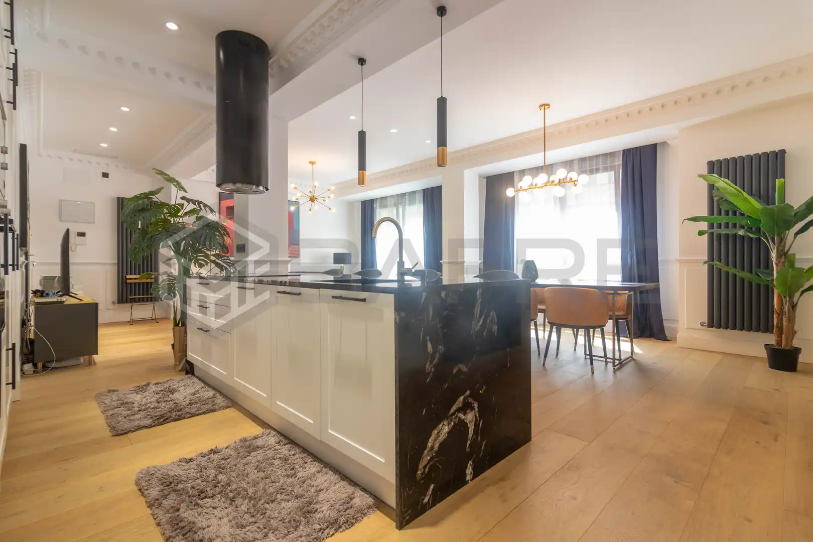 Flat with terrace for sale in Calle de Gaztambide, imagen 3