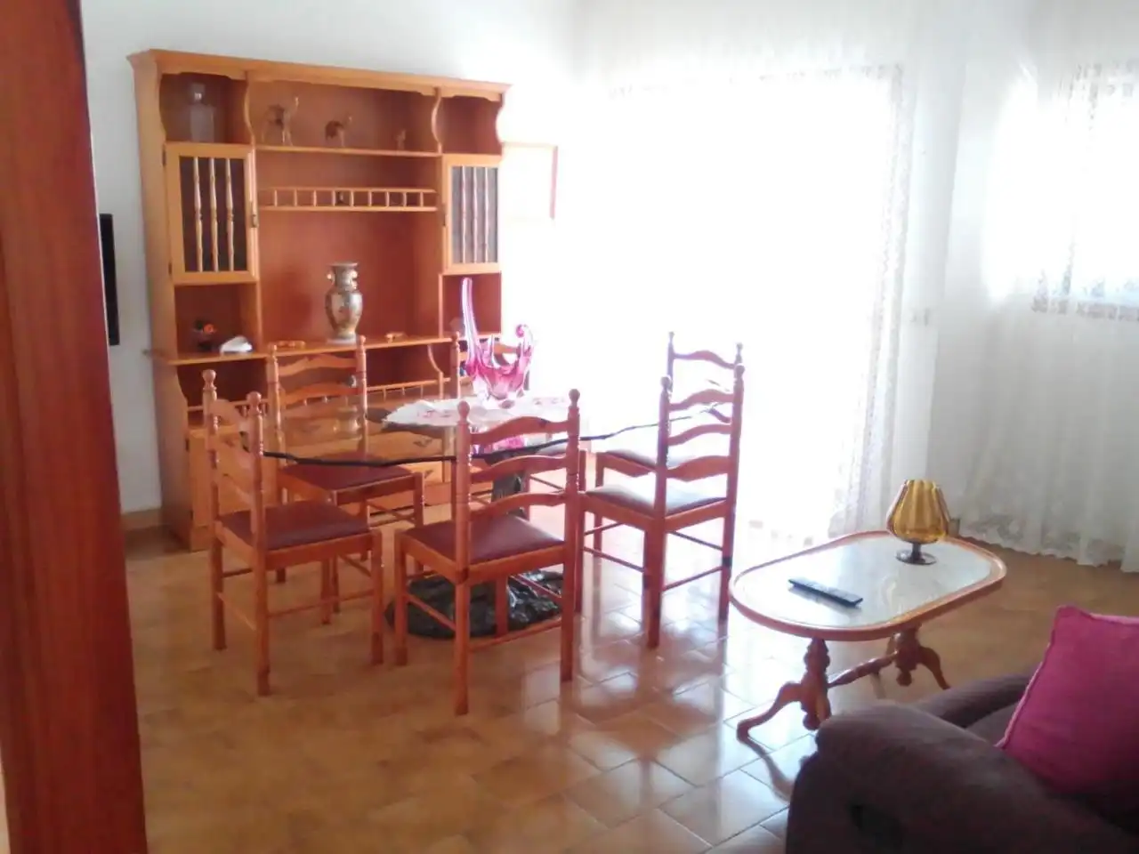 Esszimmer von Wohnung zum Verkauf in Frontera mit Terrasse