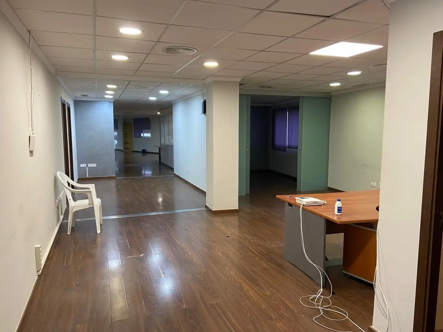 Oficina en venda en Albaida amb Aire condicionat