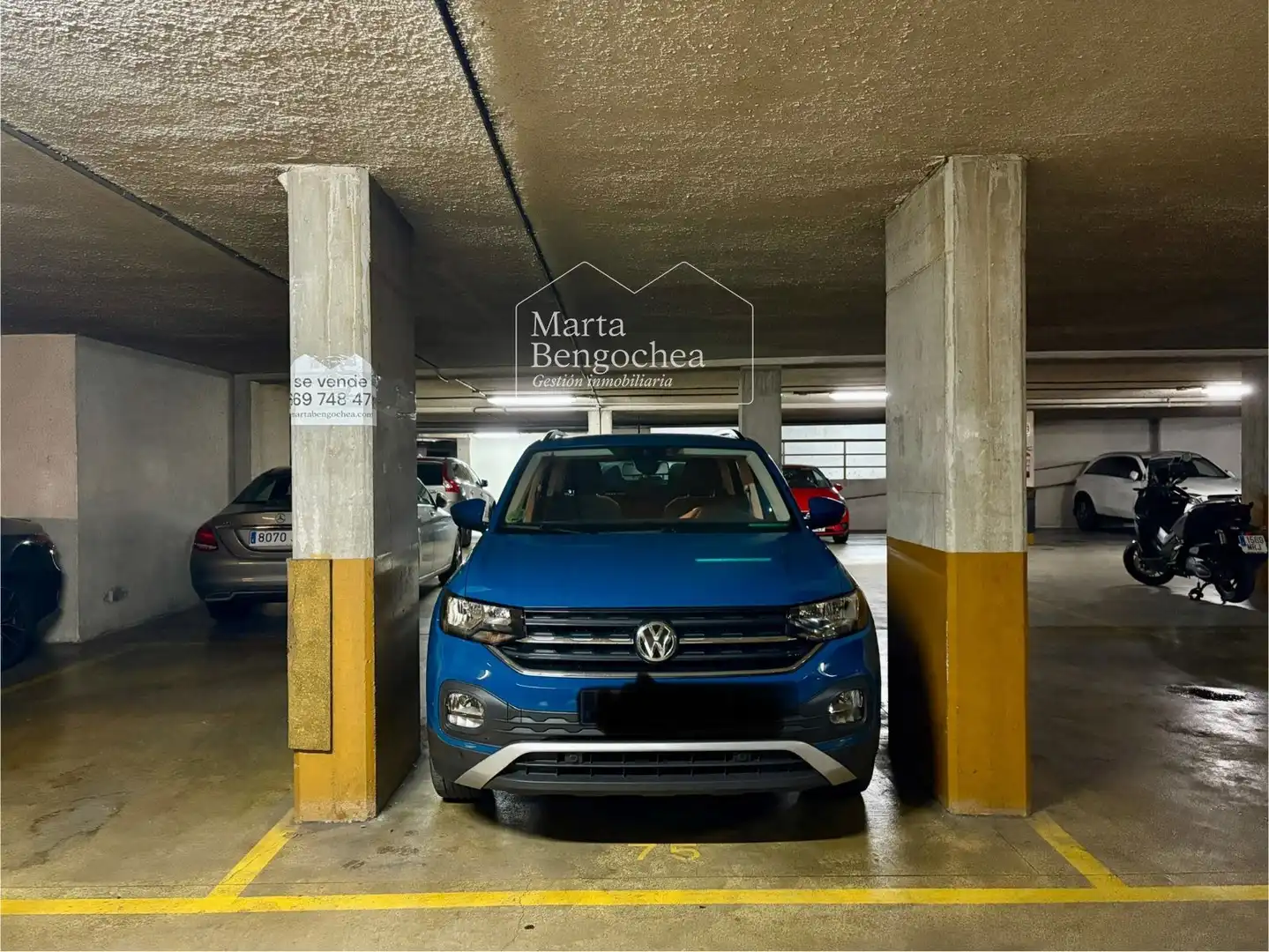 Garage for sale in Aranzabal, Lovaina