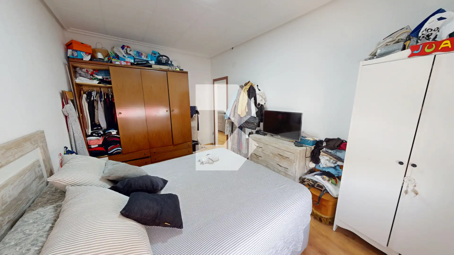Bedroom of Detached homes for sale in El Campello  with Air Conditioner, Heating and Terrace