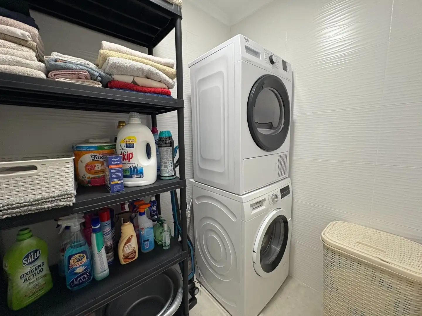 Apartamento con terraza en venta en Avenida de las Cortes Valencianas 3, imagen 19