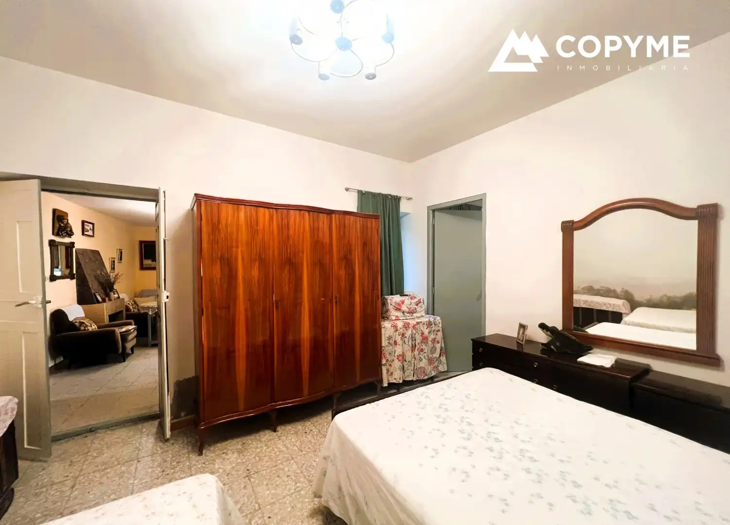 Habitación de Casa o chalet en venta en Gerindote con Amueblado
