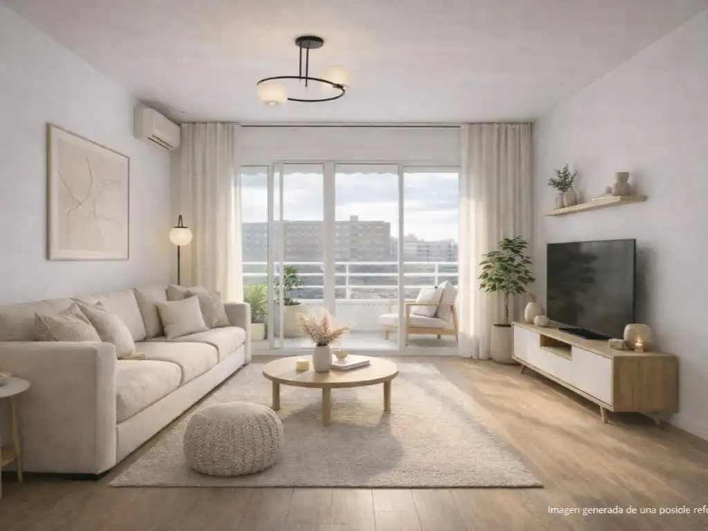 Wohnzimmer von Wohnung zum Verkauf in Toledo