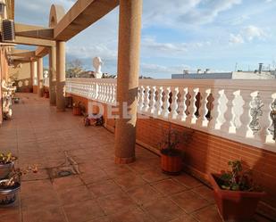 Terrace of Attic for sale in Hellín  with Air Conditioner, Heating and Terrace