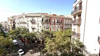 Exterior view of Flat for sale in  Valencia Capital  with Air Conditioner, Heating and Terrace