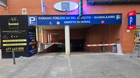Photo 4 of Garage to rent in Avenida del Ejército, 6, Constitución - Balconcillo, Guadalajara Capital