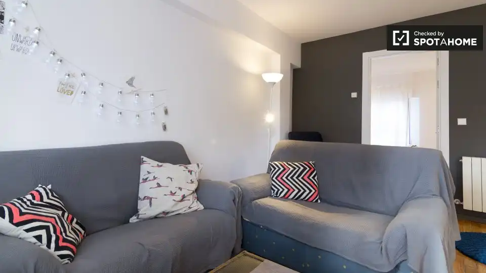 Zimmer in Santutxu - Basarrate