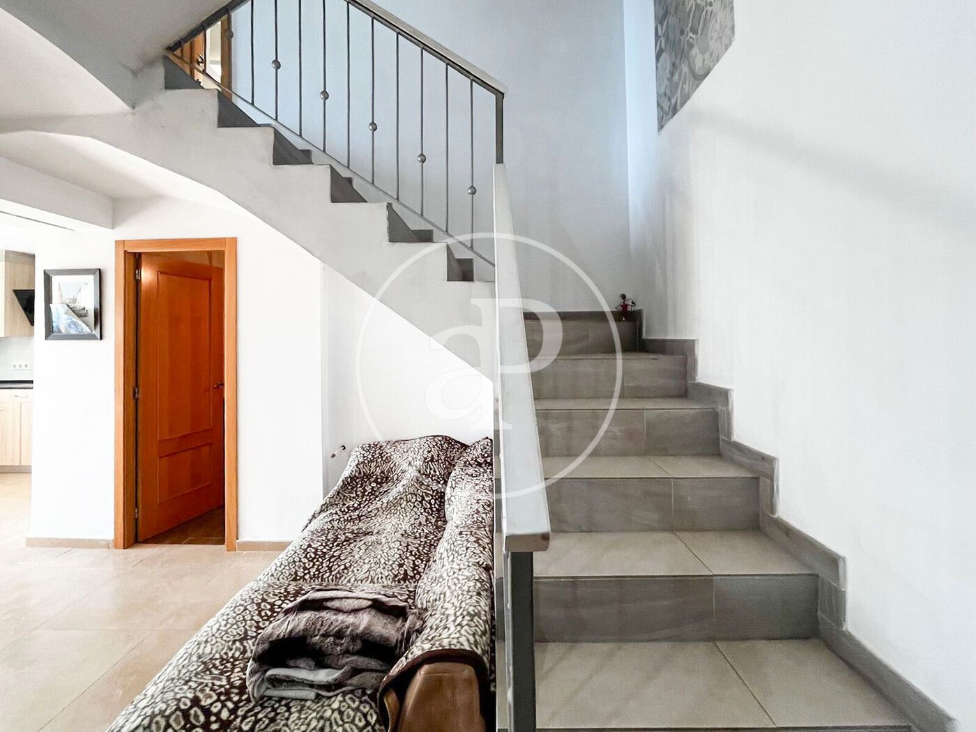 Casa adosada en venta en Alcoy / Alcoi con Calefacción, Jardín privado y Terraza