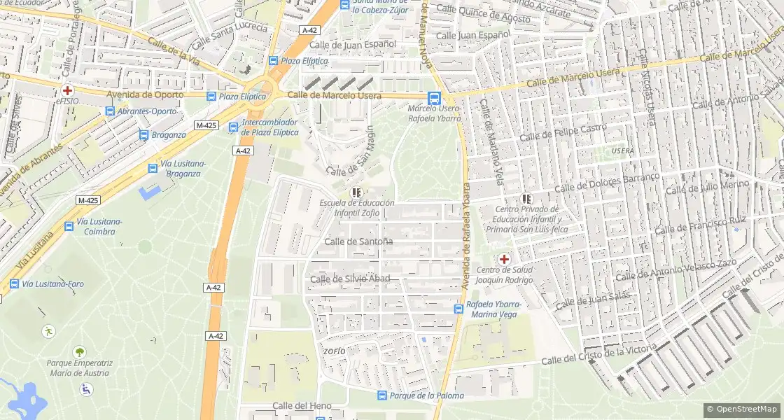 Piso en venta en Usera, imagen 2