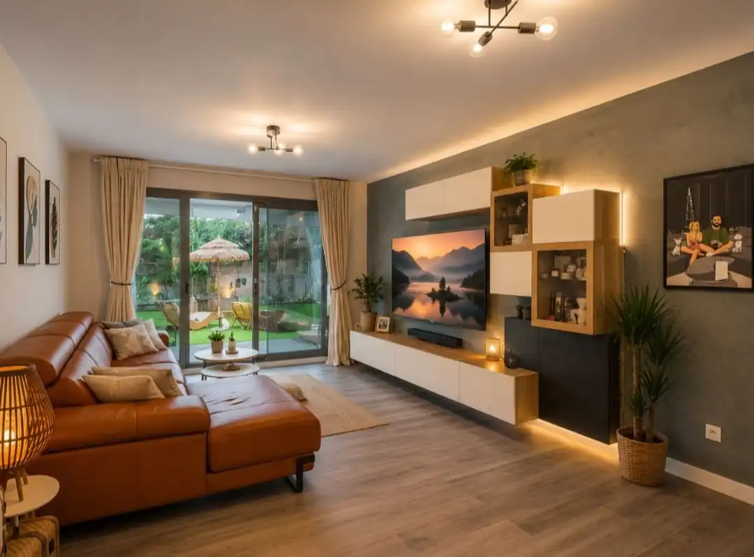 Wohnung mit Pool zum Verkauf in El Faro de Calaburra - Chaparral, imagen 3