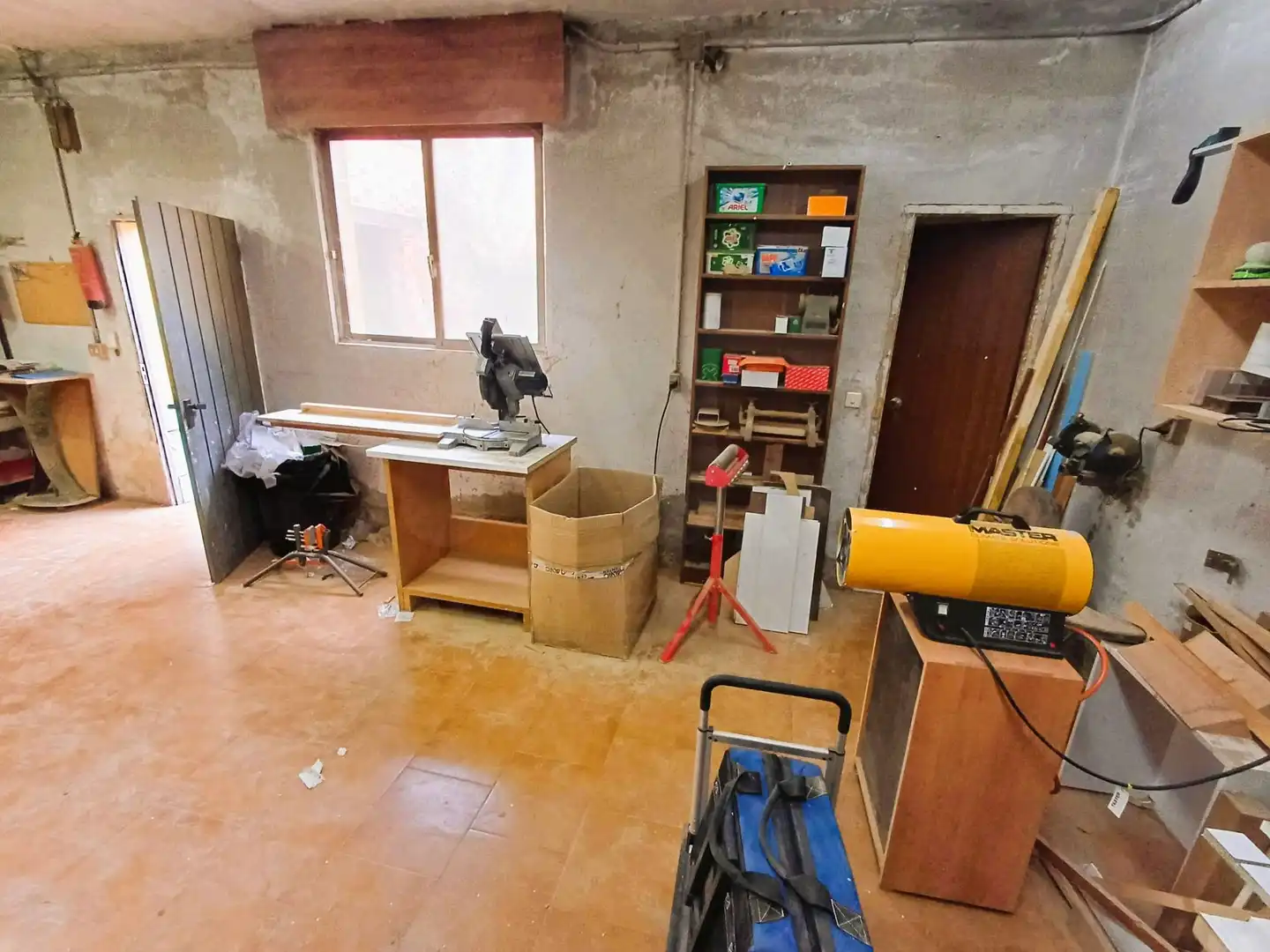 Finca rústica en venda en Valverde de la Virgen amb Calefacció i Terrassa