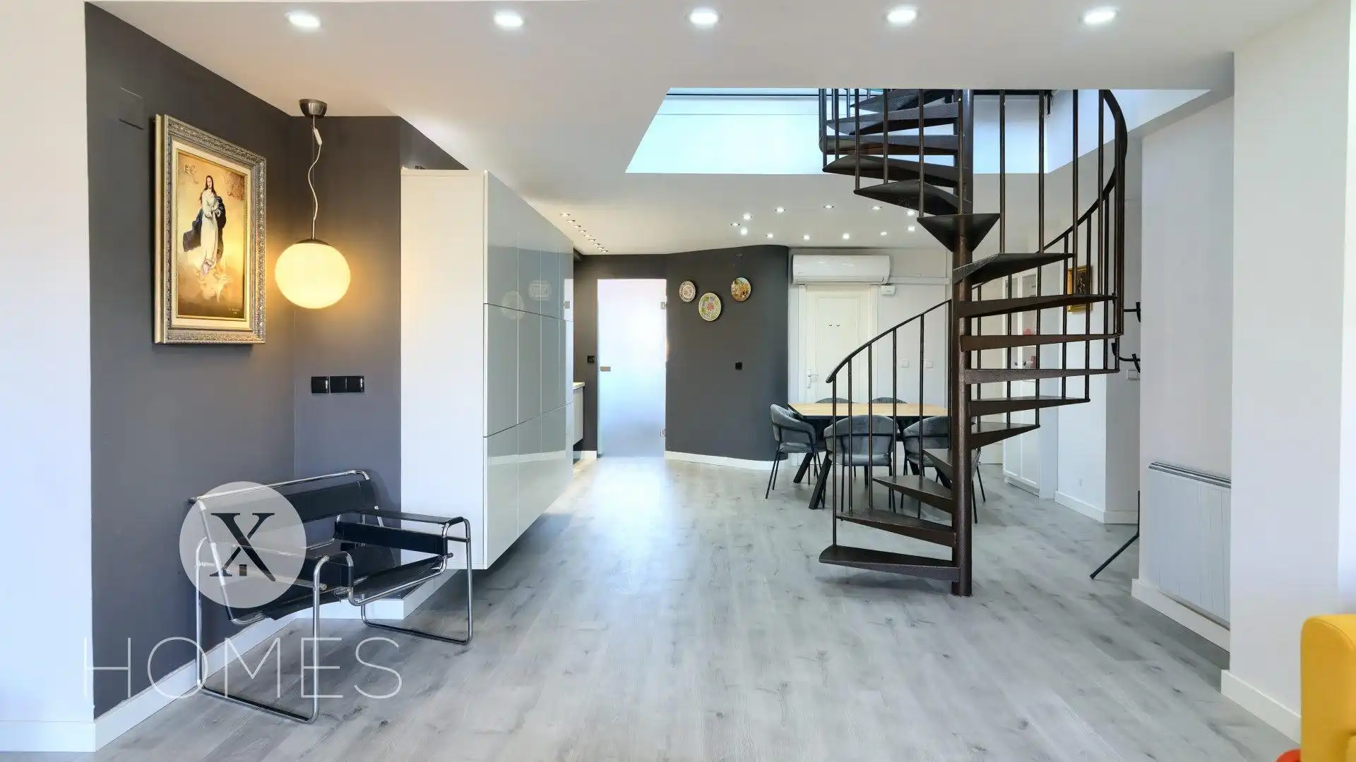 Maisonette zur Miete in Carrer del Hospital, El Pilar