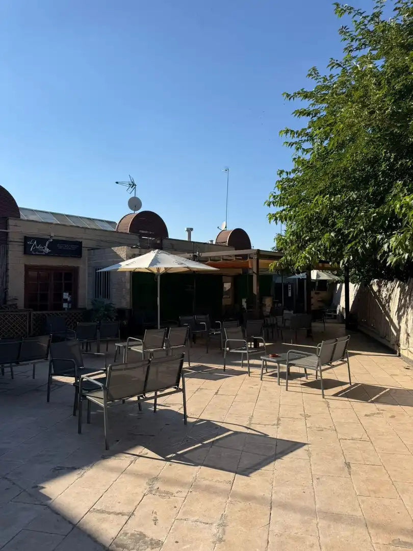 Terrace of Commercial properties for rent in Coslada  with Air Conditioner