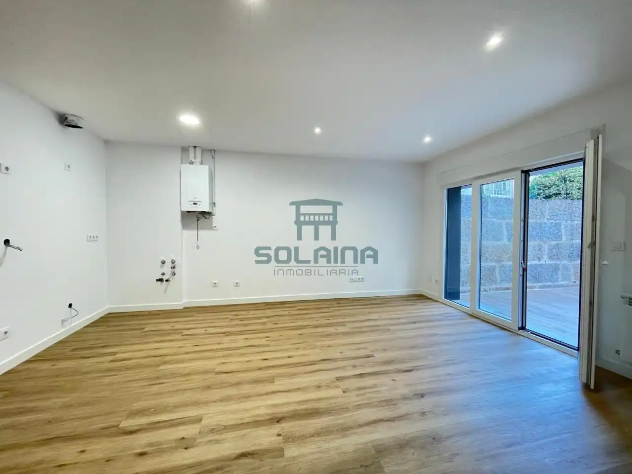Appartement compact avec ascenseur à vendre à A Carballeira, imagen 2