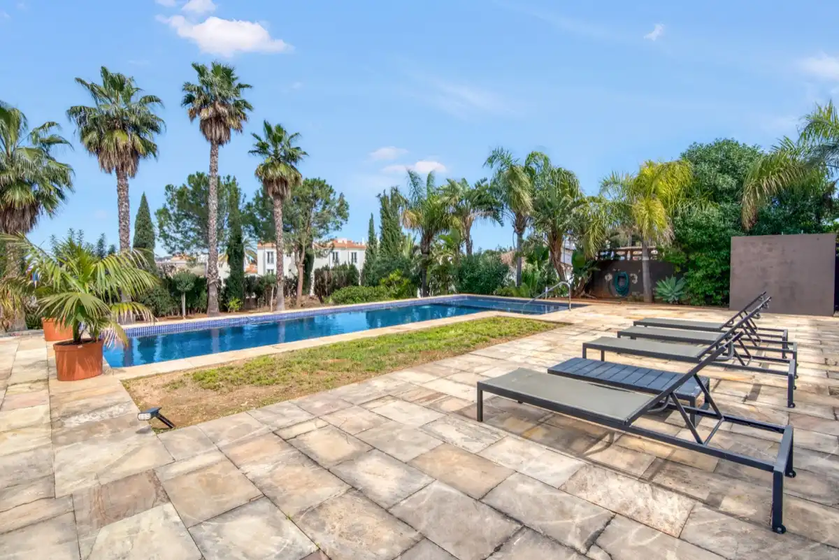 Chalet con piscina en venta en El Montgó, imagen 5