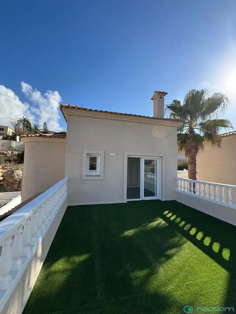Casa amb terrassa en venda a Carrer de Torrevella, imagen 31