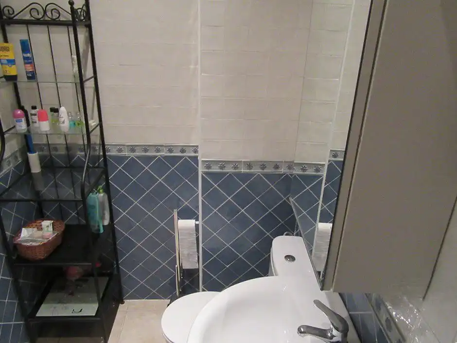Bany de Apartament en venda en Bollullos Par del Condado amb Traster