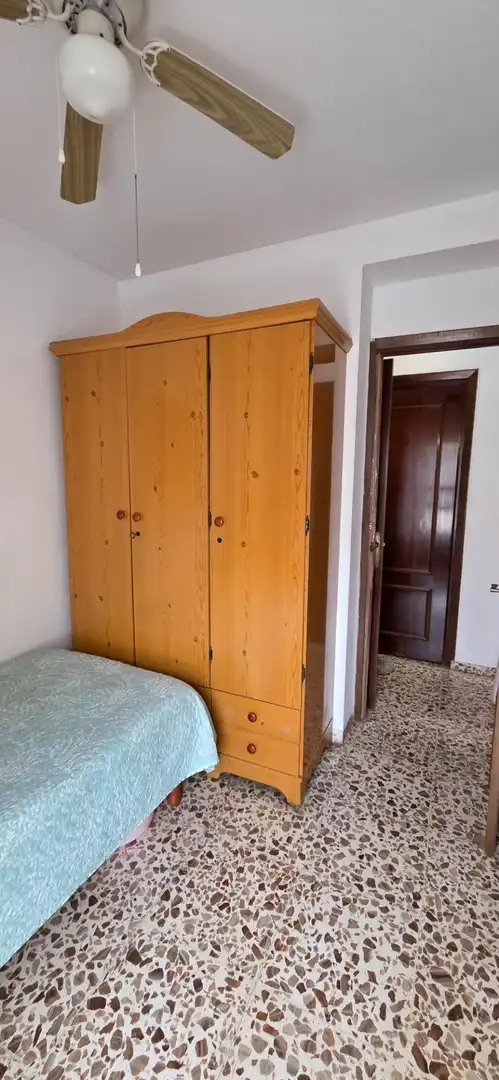 Bedroom of Flat for sale in Sevilla  with Terrace