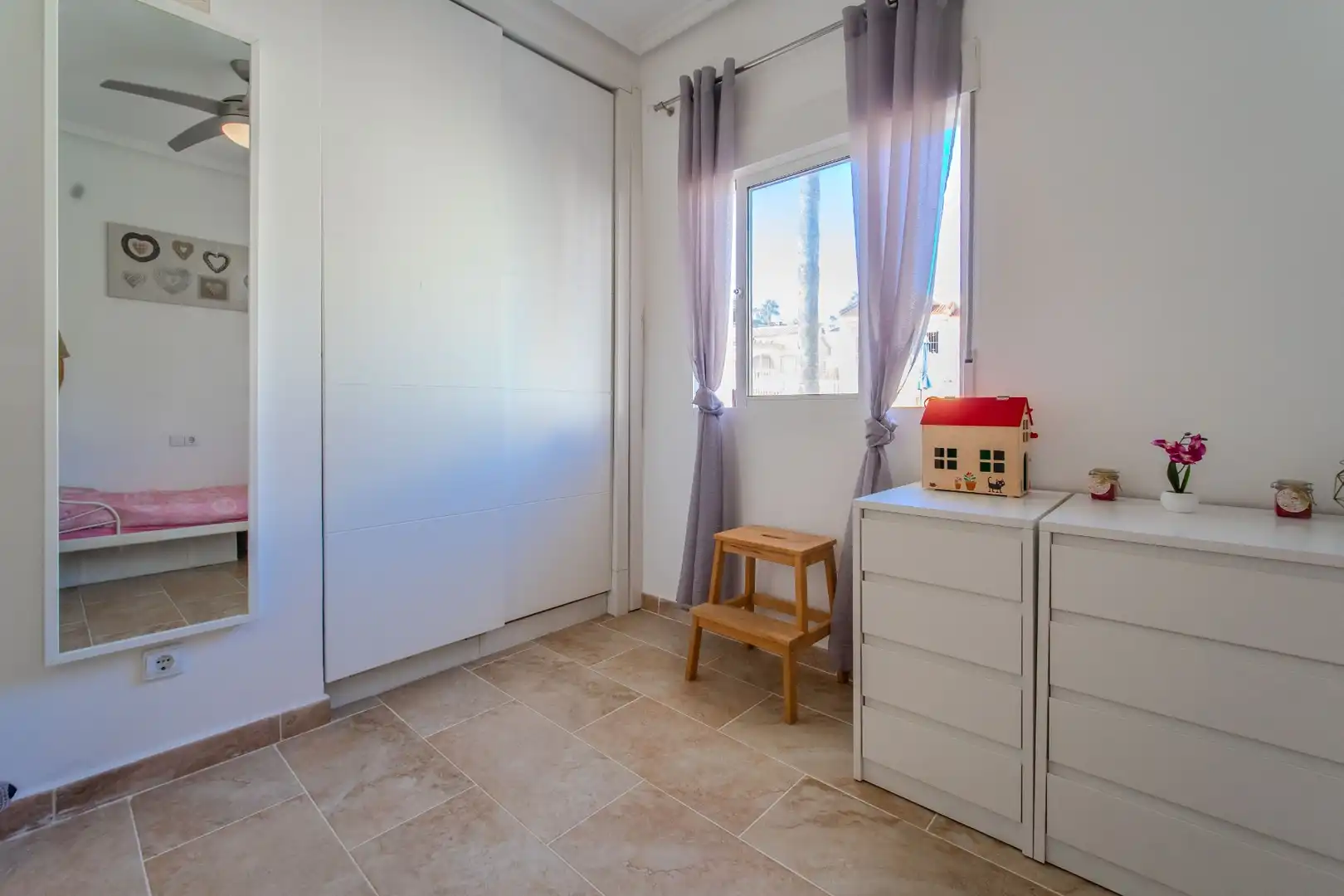 Dormitori de Casa o xalet en venda en Rojales amb Terrassa, Traster i Piscina