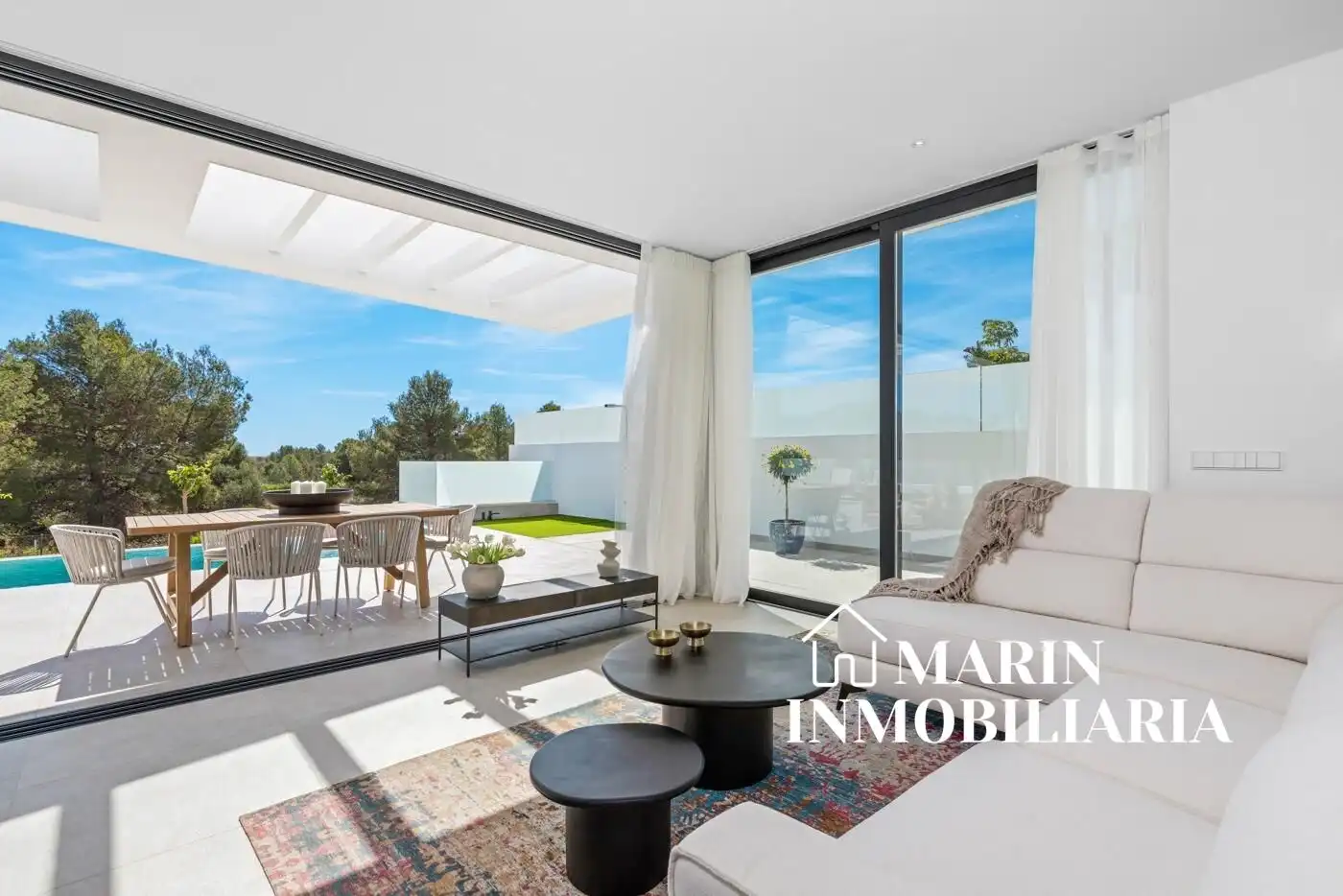 Villa avec terrasse à vendre à Balcón de Ponoig - Polop Paradis - Polop Hills, imagen 28