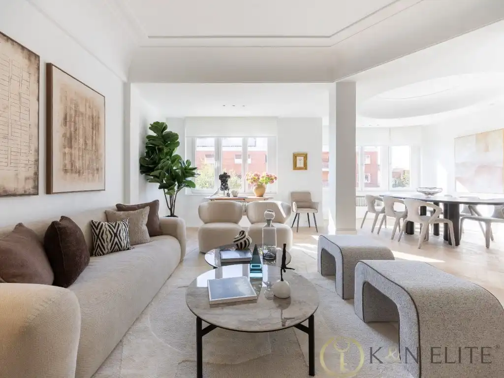 Flat with lift for sale in Calle Juan Bravo, imagen 4