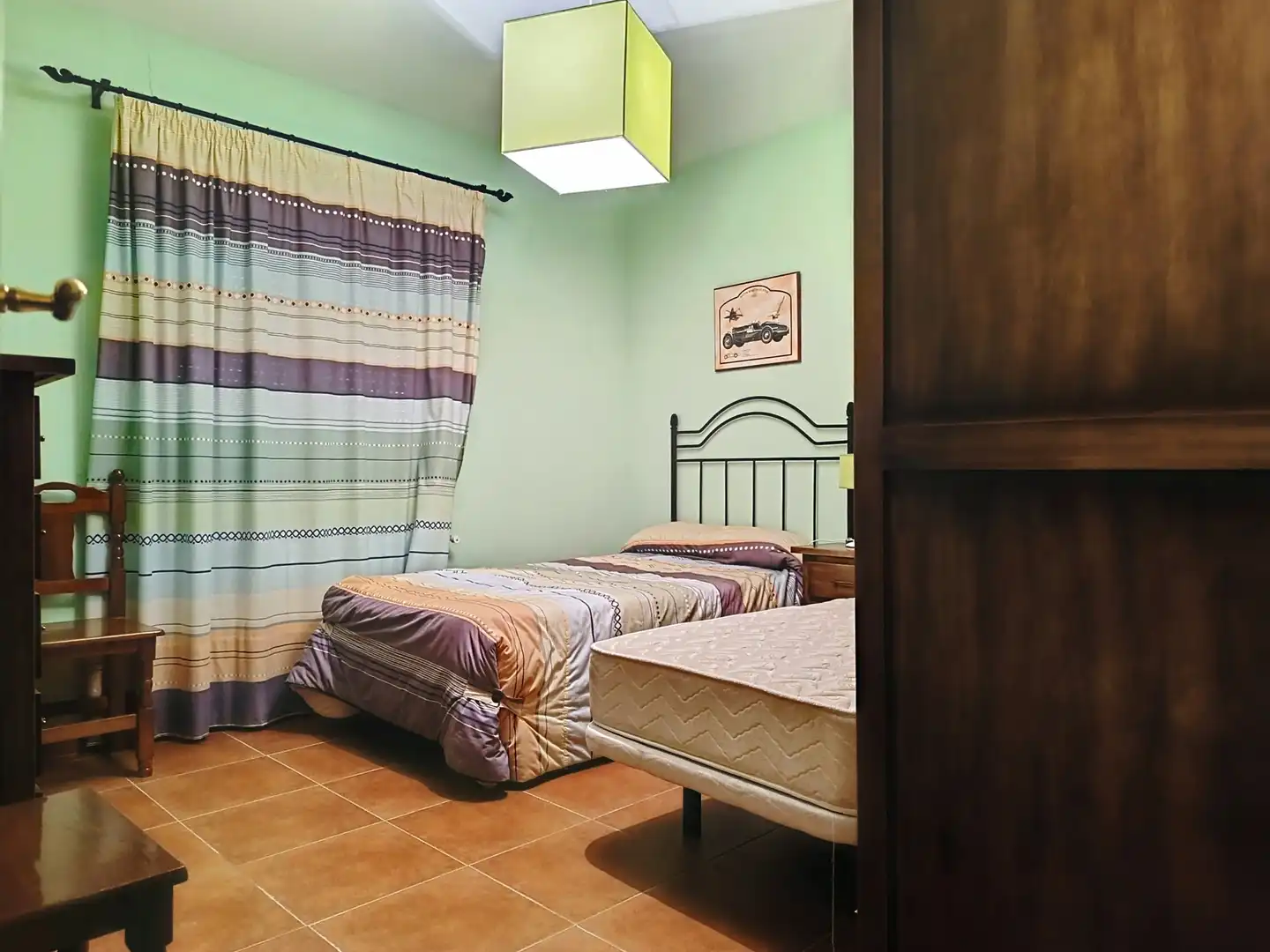 Habitación de Casa o chalet en venta en Mancha Real con Aire acondicionado, Calefacción y Jardín privado