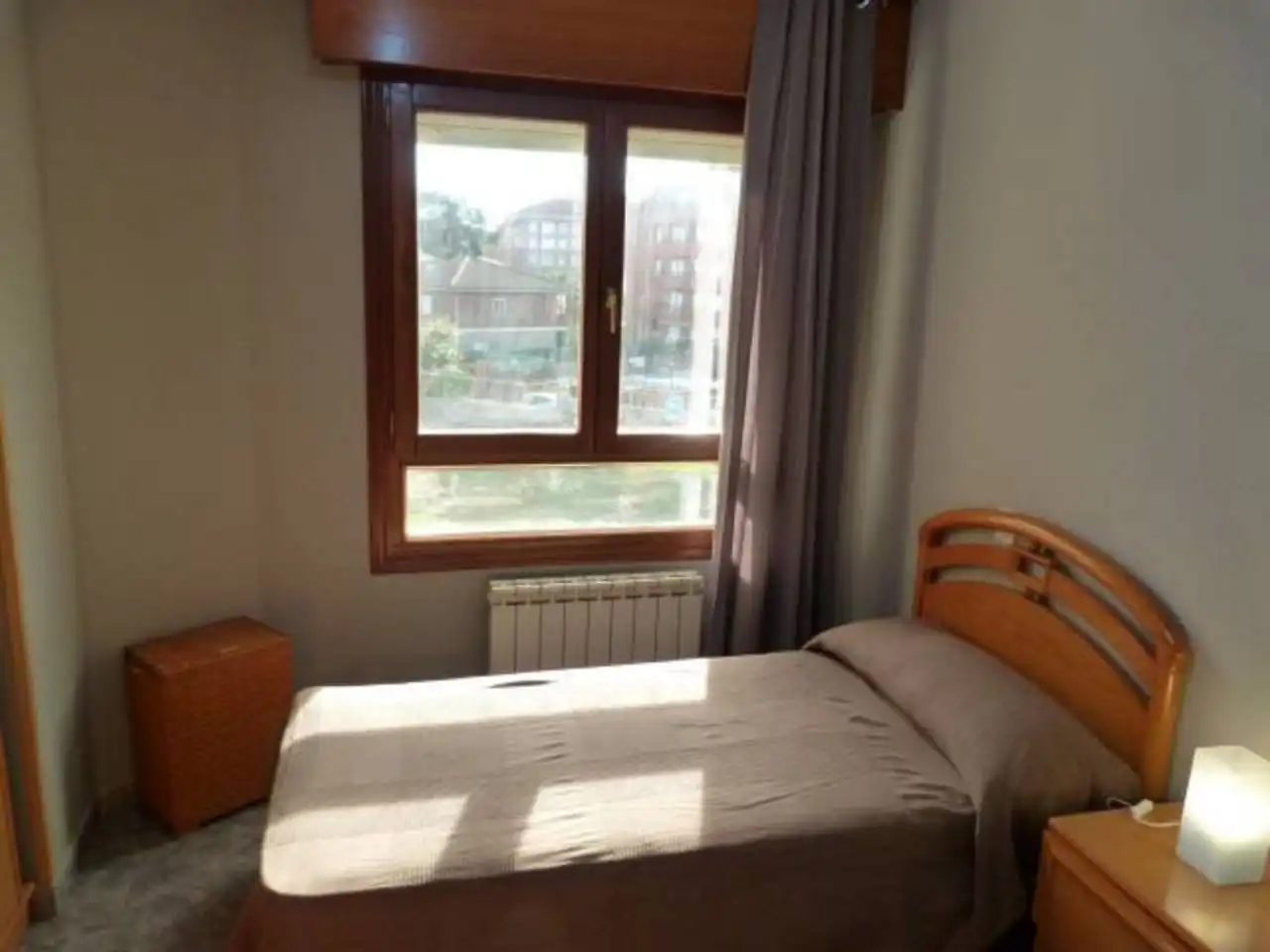 Habitación de Apartamento de alquiler en Noja con Calefacción, Amueblado y Piscina comunitaria