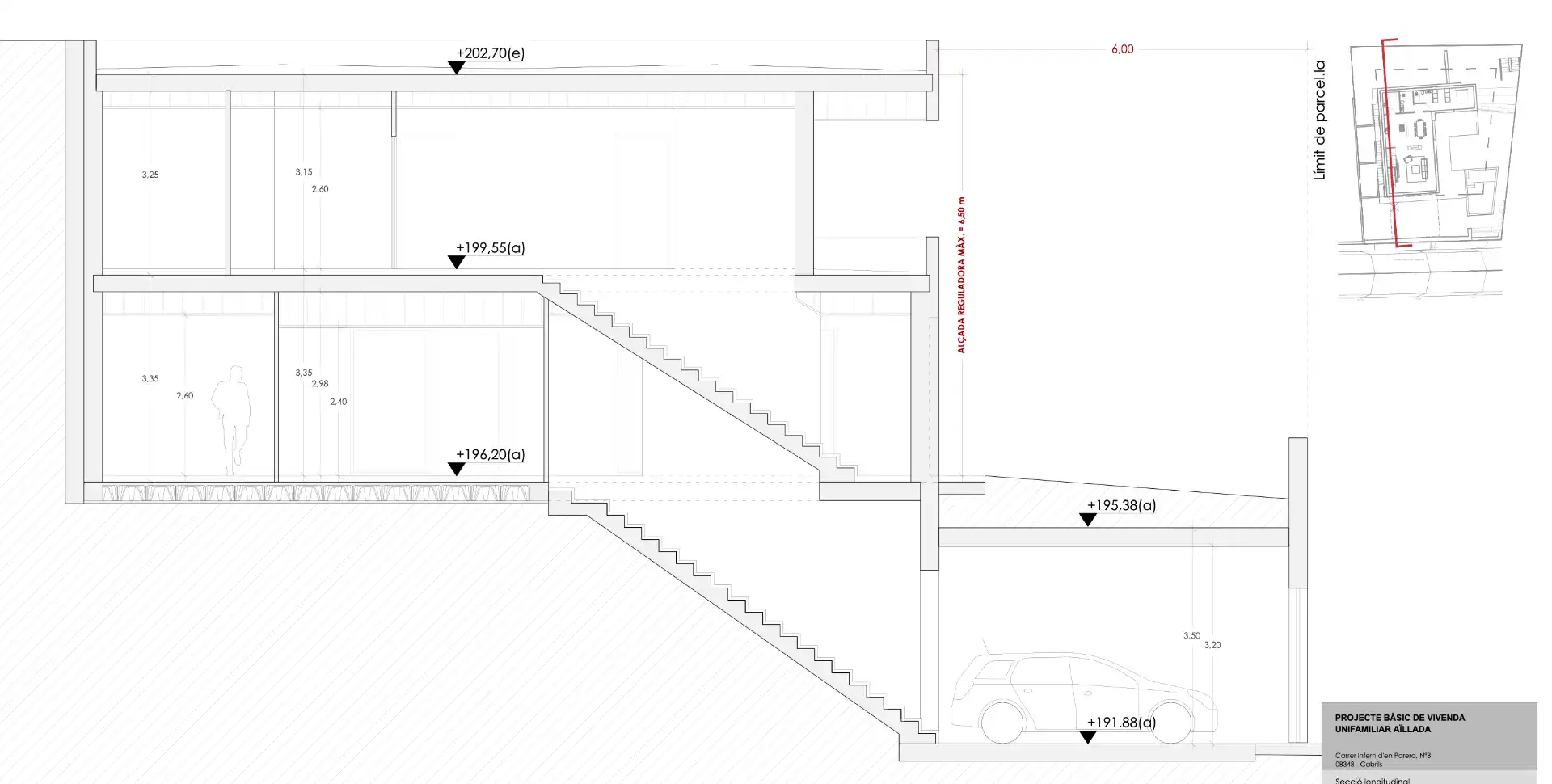 Terreny residencial en venda a Carrer Infern d'en Parera, imagen 15