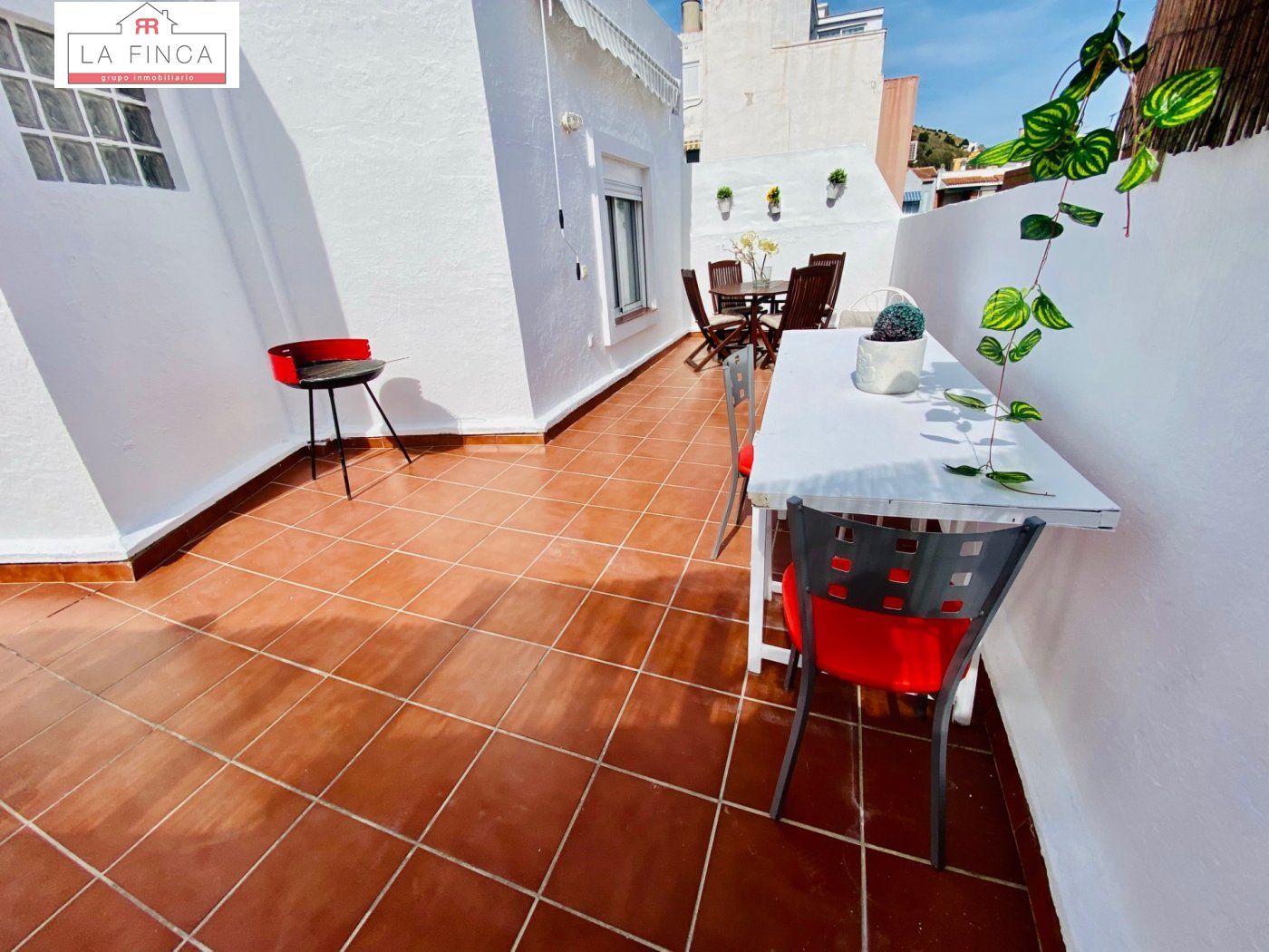 Terrassa de Àtic de lloguer en Málaga Capital amb Terrassa