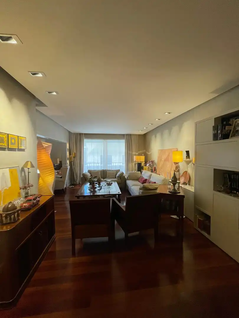 Sala de estar de Piso en venta en Barcelona con Calefacción
