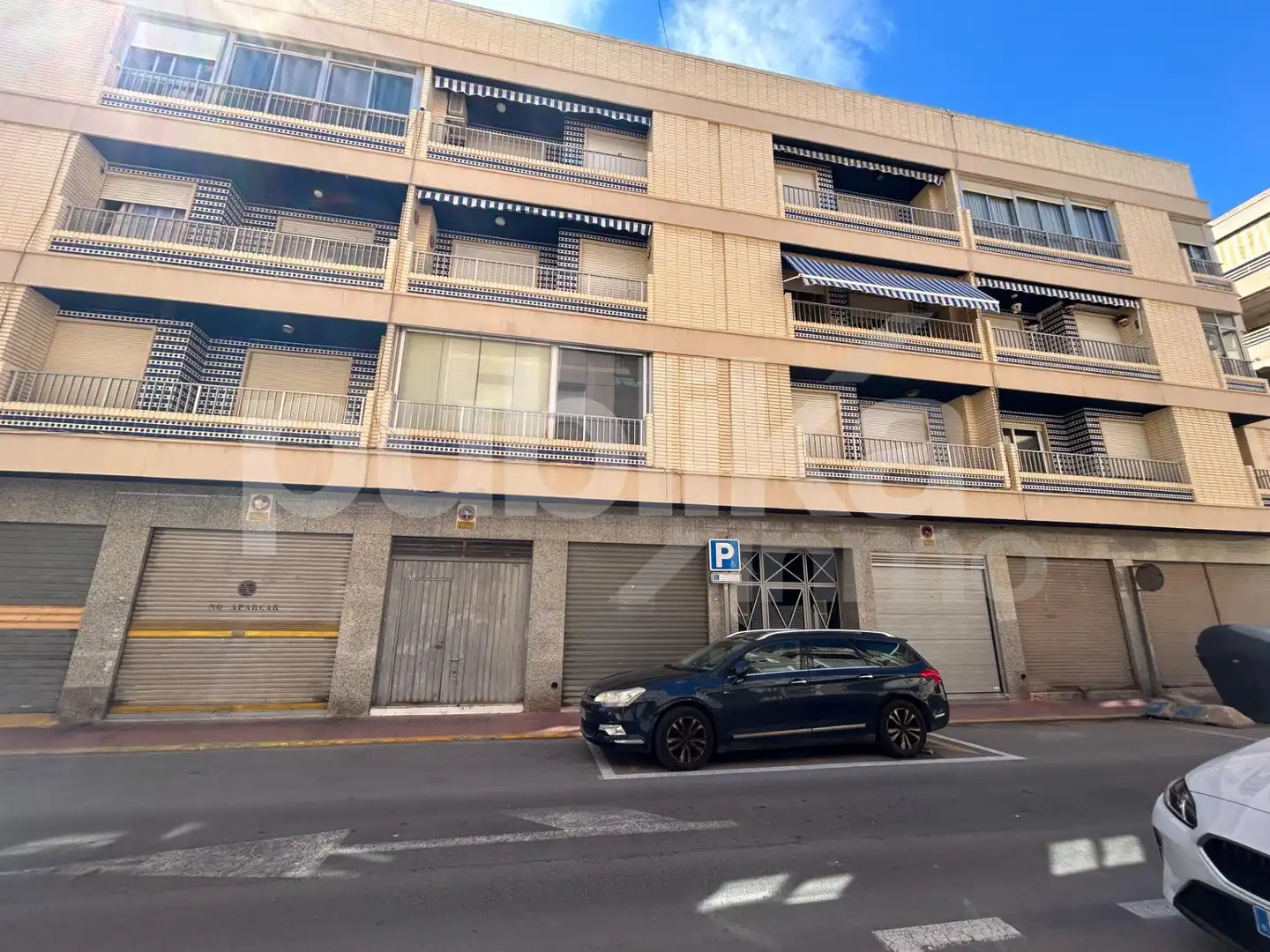 Parking de Garaje en venta en Santa Pola