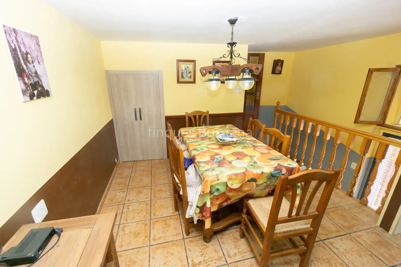 Comedor de Casa o chalet en venta en Sueras / Suera