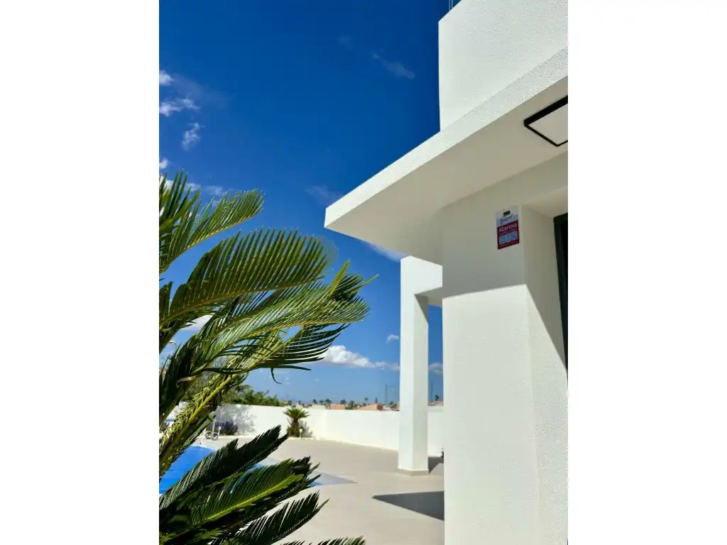 Casa con piscina en venta en Benijófar, imagen 5