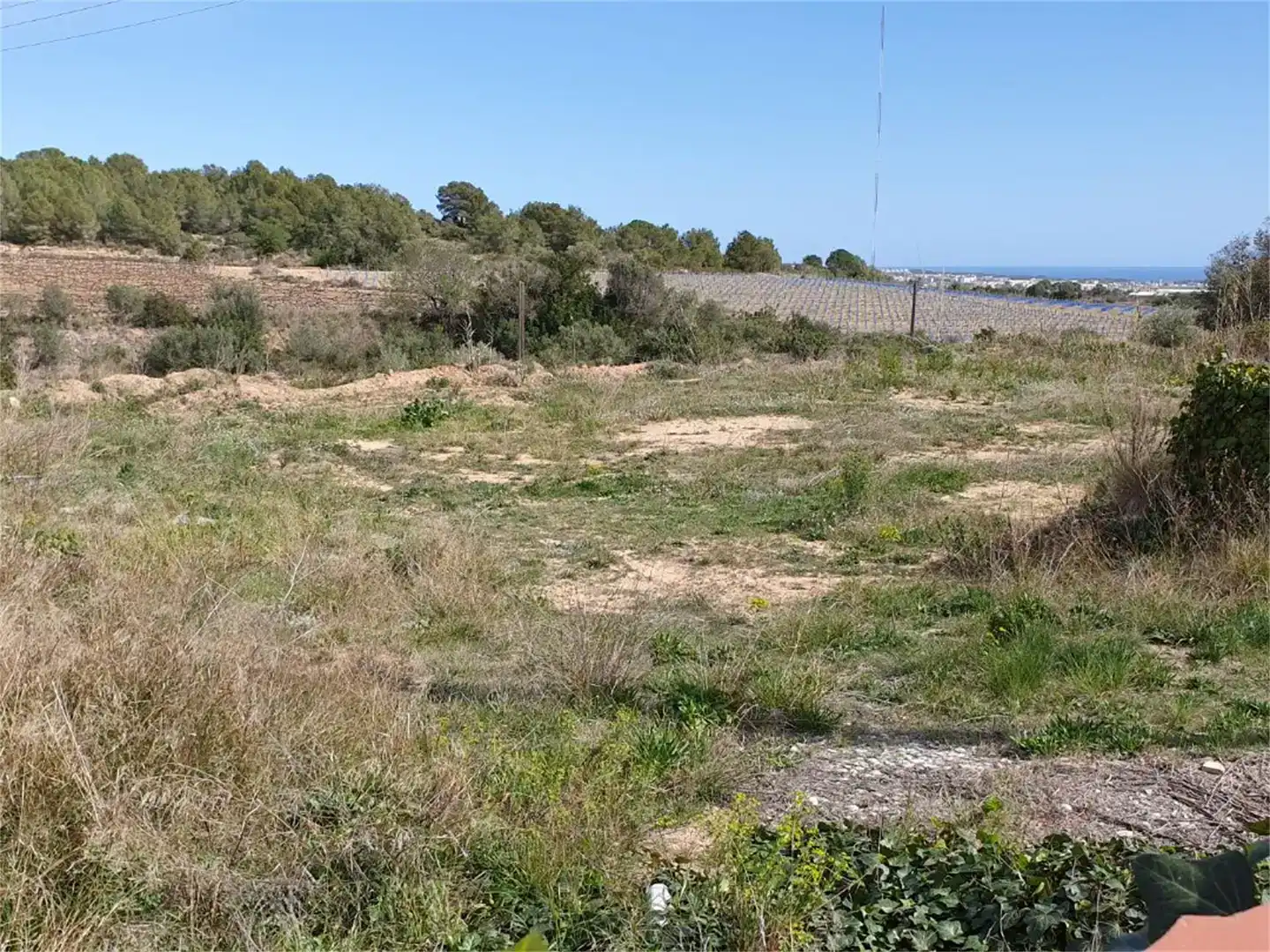 Finca rústica en venda en Vilanova i la Geltrú