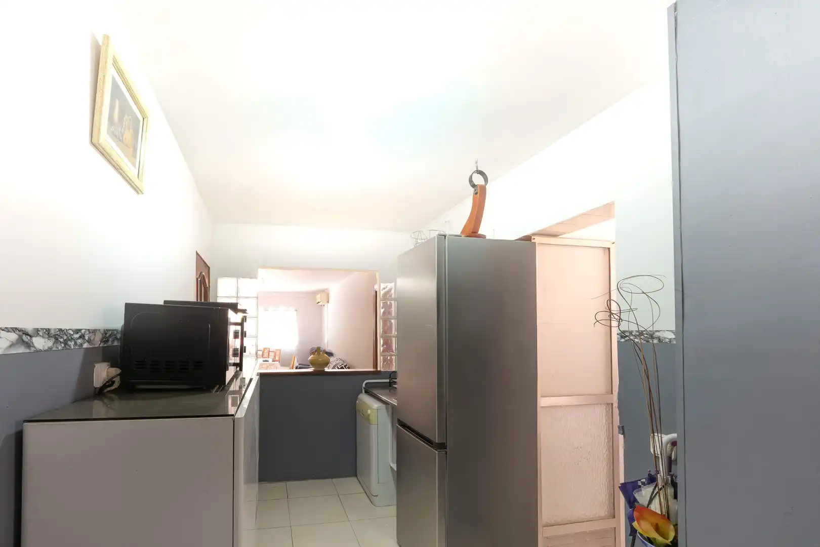 Cocina de Piso en venta en Fuengirola con Terraza, Amueblado y Balcón