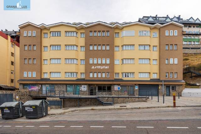 Piso en Venta en Urbanizacion Solynieve en Zona alta