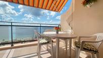 Balcony of Attic for sale in Santa Pola  with Terrace, Swimming Pool and Furnished