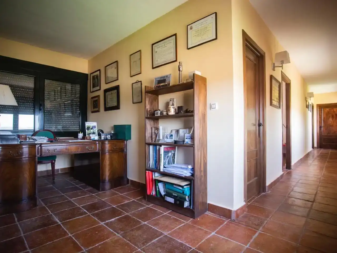 Finca rústica en venda en Garvín amb Aire condicionat, Jardí privat i Piscina