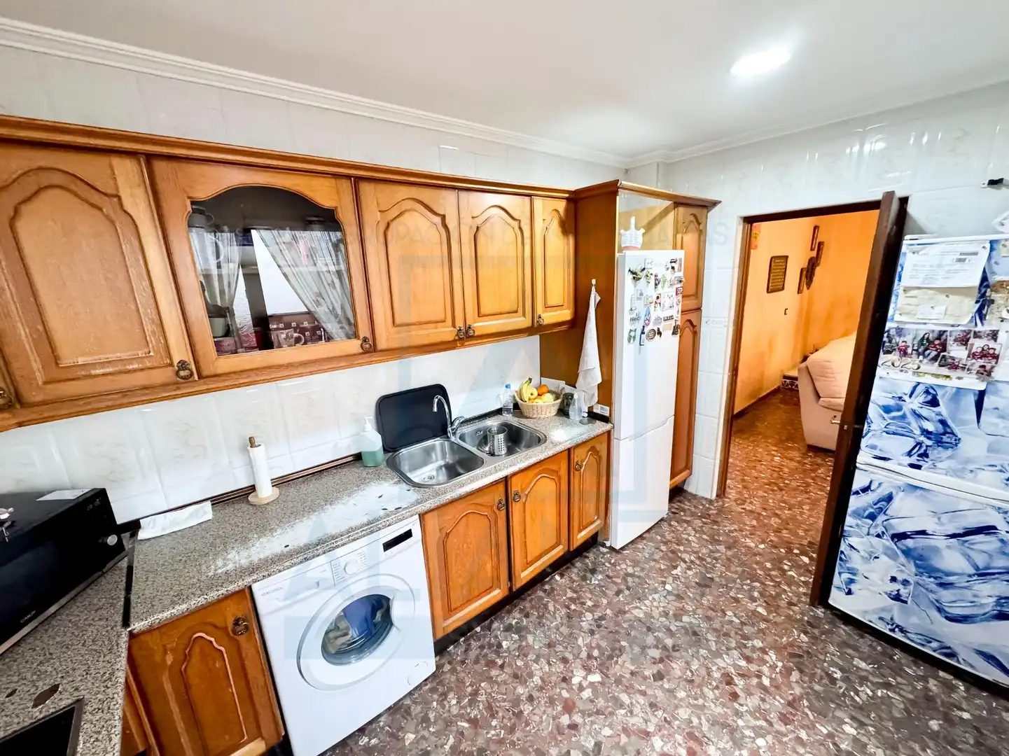 Kitchen of Houses for sale in Santiponce  with Air Conditioner, Terrace and Balcony