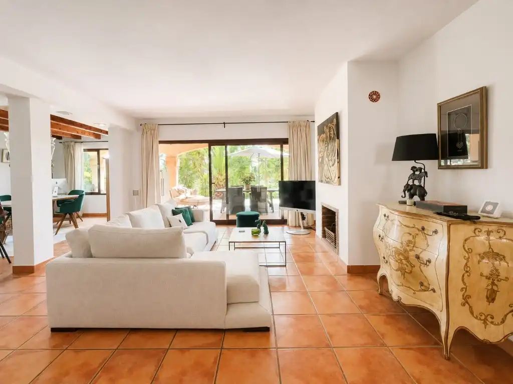 Piano terra con piscina in vendita a Santa Ponça, imagen 5
