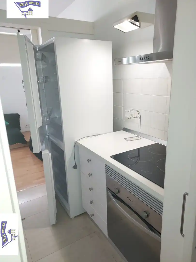 Küche von Maisonette zum Verkauf in Albacete mit Klimaanlage, Heizung und Terrasse