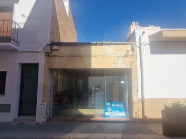 Terreny residencial en venda a L'Ampolla