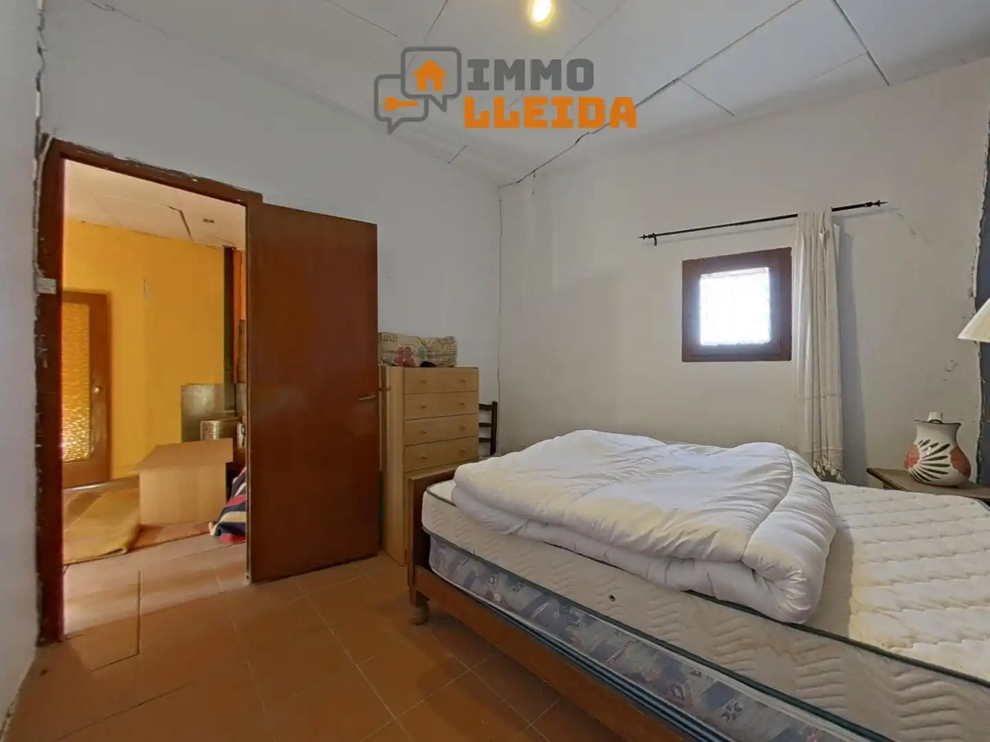 Bedroom of Houses for sale in Nalec  with Storage room, Furnished and Balcony