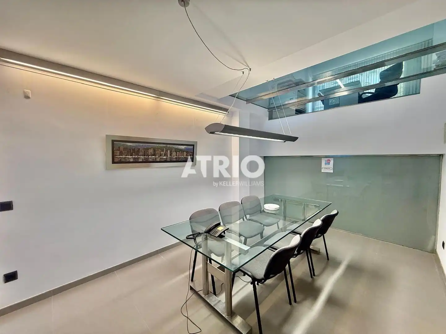 Oficina en venda en  Palma de Mallorca amb Aire condicionat