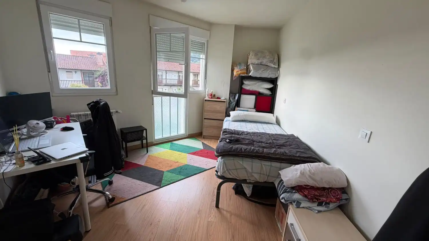 Habitación de Piso en venta en Meruelo con Calefacción y Balcón