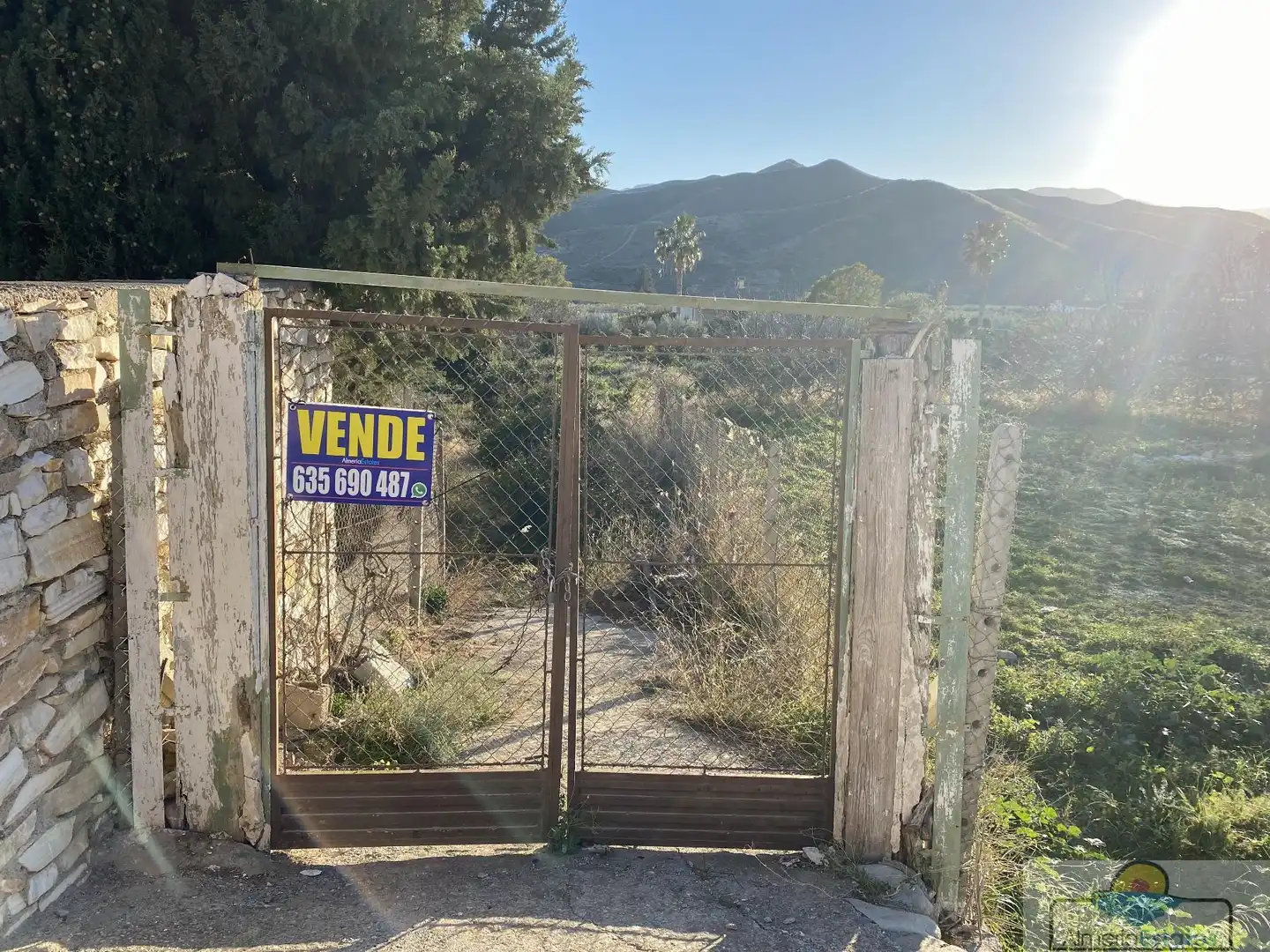 Terrenys i solars en venda a Albox